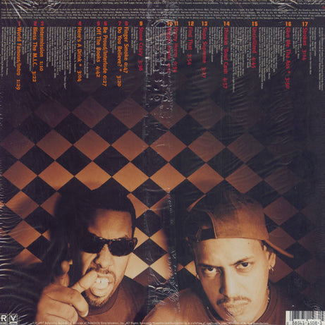 The Beatnuts : Stone Crazy (LP, Album)