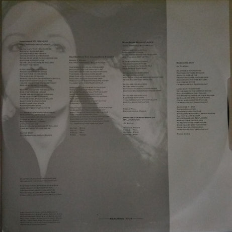 Maggie Boyle : Reaching Out (LP)