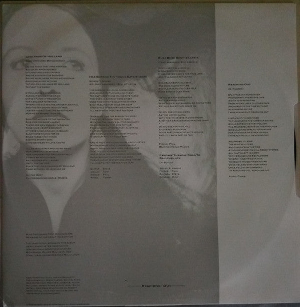 Maggie Boyle : Reaching Out (LP)