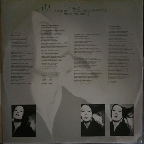 Maggie Boyle : Reaching Out (LP)