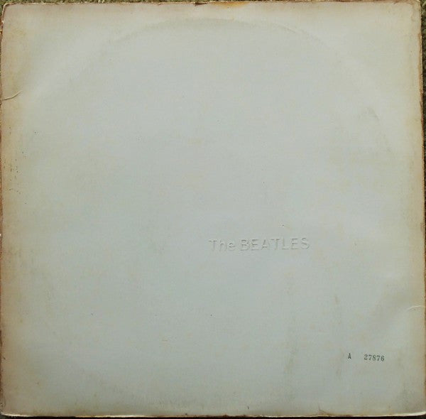 The Beatles : The Beatles (2xLP, Album, Num)