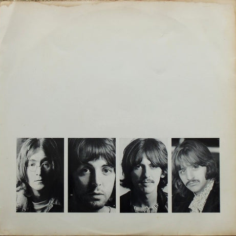 The Beatles : The Beatles (2xLP, Album, Num)