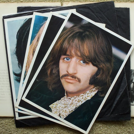 The Beatles : The Beatles (2xLP, Album, Num)