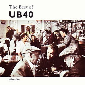 UB40 : The Best Of UB40 - Volume One (LP, Comp, Gat)