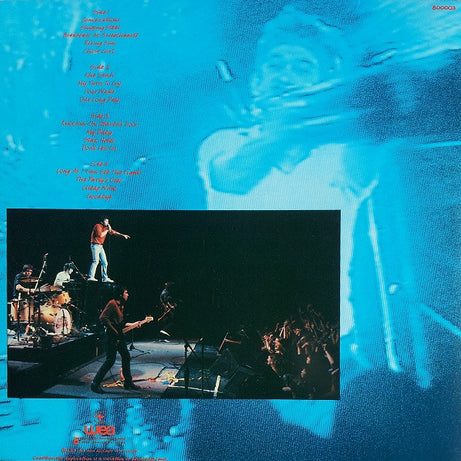 Cold Chisel : Swingshift (2xLP, Album)