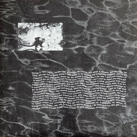 Nirvana : Nevermind (LP, Album, RE, RP)