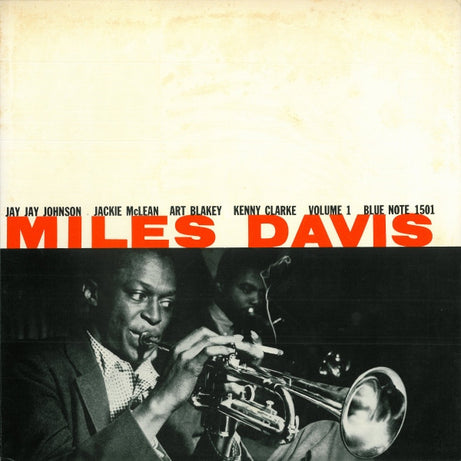 Miles Davis = Miles Davis : Volume 1 = 第1集 (LP, Comp, Mono, Ltd, RE)