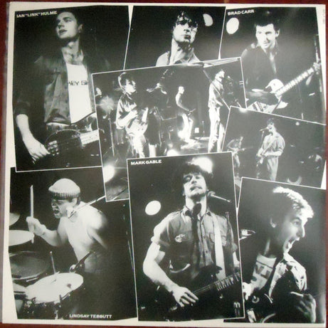 Choirboys : Choirboys (LP, Album)