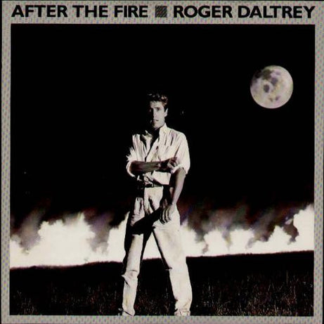 Roger Daltrey : After The Fire (12", Single)