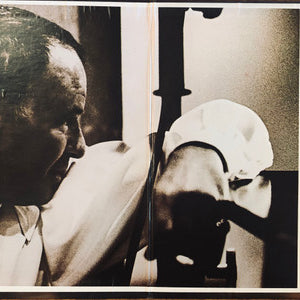 Frank Sinatra : Ol' Blue Eyes Is Back (LP, Album, Quad, Gat)