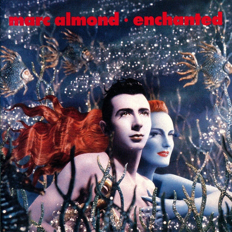 Marc Almond : Enchanted (LP, Album)