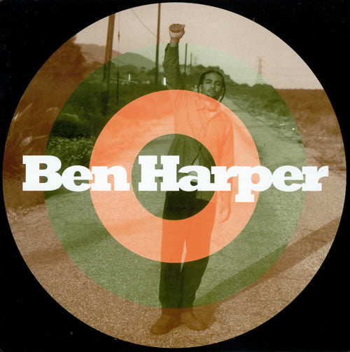 Ben Harper : Whipping Boy (12", EP, Promo)
