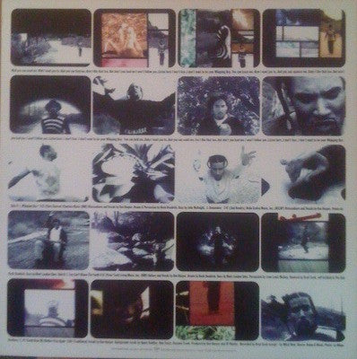 Ben Harper : Whipping Boy (12", EP, Promo)