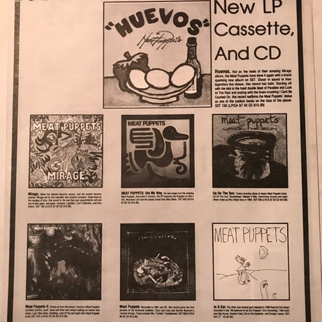 Descendents : Liveage! (LP, Album)