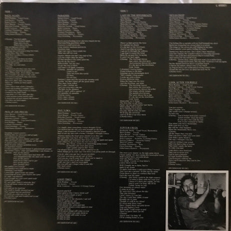 Various : The Andrew Durant Memorial Concert (2xLP, Album, Gat)