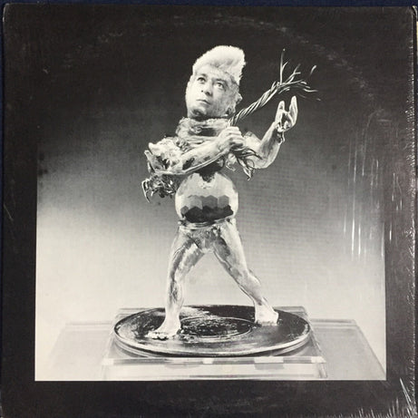 David Jove : Into The Shrine (LP, Ltd)