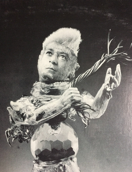 David Jove : Into The Shrine (LP, Ltd)