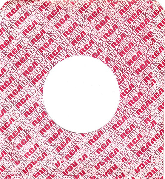 Sex Pistols : Something Else (7", Single)