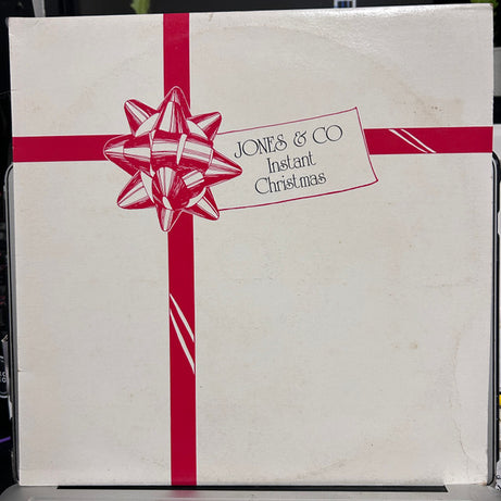 Jones & Co. (2) : Eucalypts & Evergreens (LP, Album)