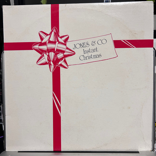Jones & Co. (2) : Eucalypts & Evergreens (LP, Album)