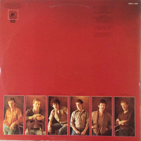 Broderick Smith's Big Combo : Broderick Smith's Big Combo (LP, Album)