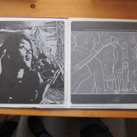 B.B. King : B. B. King, 1949 - 1950 (LP, Comp, Gat)