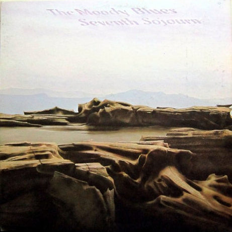 The Moody Blues : Seventh Sojourn (LP, Album, Gat)