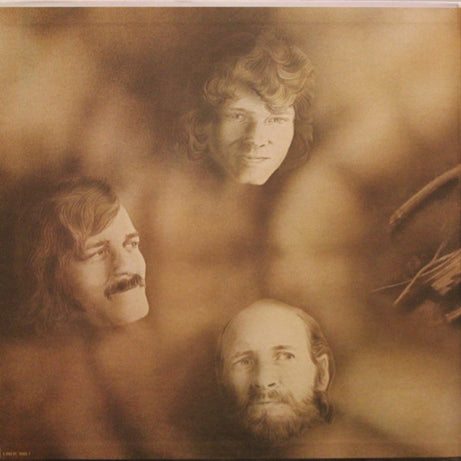 The Moody Blues : Seventh Sojourn (LP, Album, Gat)
