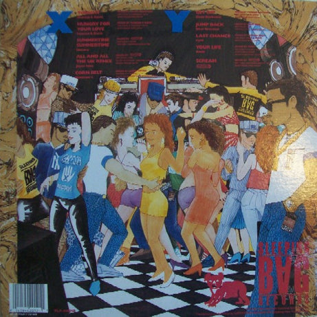 Various : Sleeping Bag's Greatest Mixers Collection II (LP, Comp)