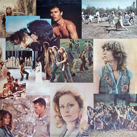 Galt MacDermot : Hair (Original Soundtrack Recording) (2xLP, Album, Gat)