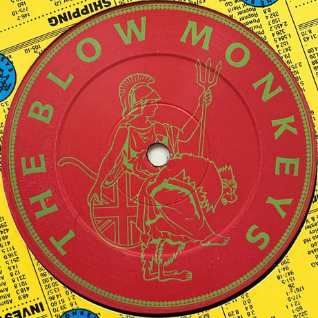 The Blow Monkeys : It Pays To Be Twelve (12", Single)