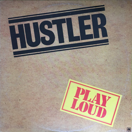 Hustler (9) : Play Loud (LP)