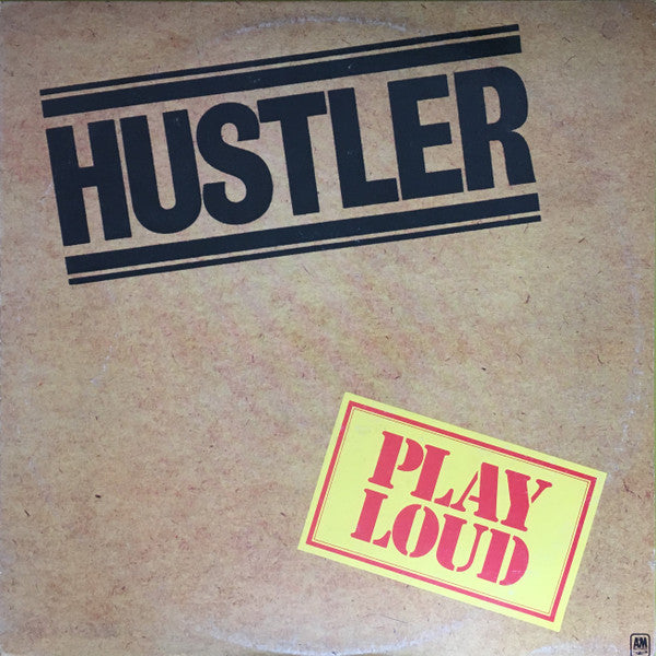 Hustler (9) : Play Loud (LP)