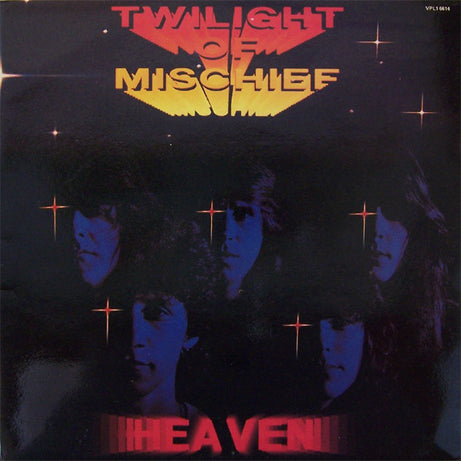 Heaven (13) : Twilight Of Mischief (LP, Album)