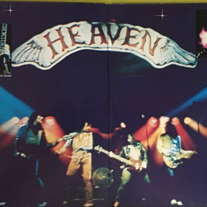 Heaven (13) : Twilight Of Mischief (LP, Album)