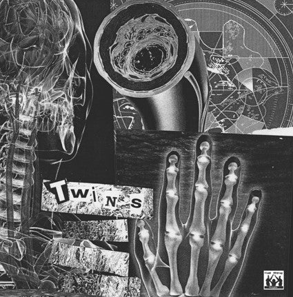 Os Ovni / Twins (15) : Vortex To Void / Graphic Edition (12", Ltd)