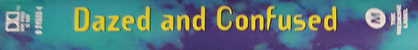 Various : Dazed And Confused (Cass, Album, Comp, SR,)