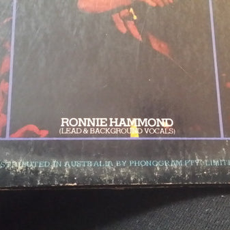 Atlanta Rhythm Section : Champagne Jam (LP, Album)