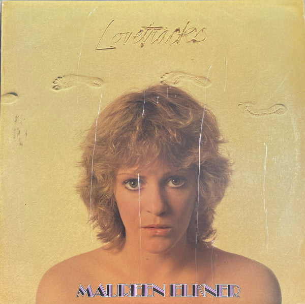 Maureen Elkner : Lovetracks (LP, Album)