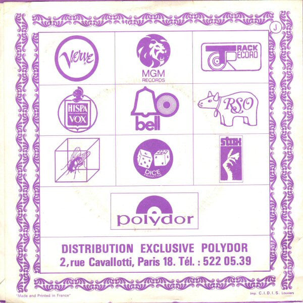 The Who : 5.15 (7", Single)