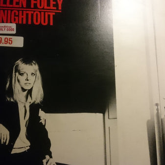 Ellen Foley : Nightout (LP, Album)