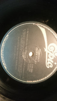 Ellen Foley : Nightout (LP, Album)