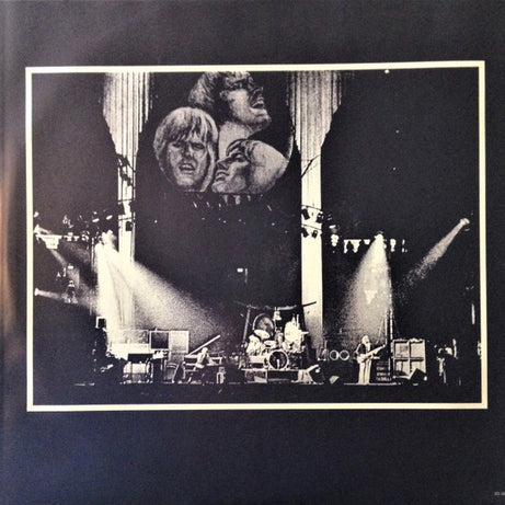 Emerson, Lake & Palmer : The Best Of Emerson Lake & Palmer (LP, Comp)