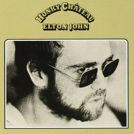 Elton John : Honky Château (LP, Album, RP)