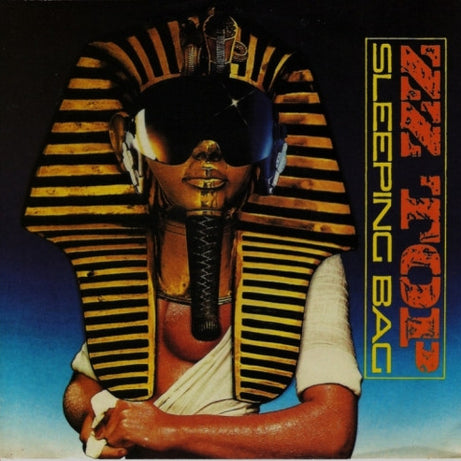 ZZ Top : Sleeping Bag (7", Single)
