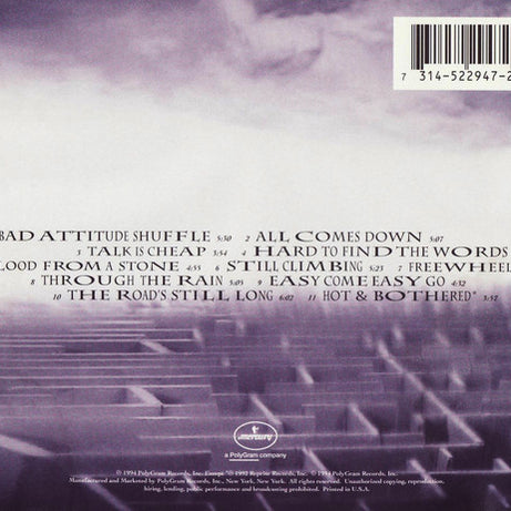 Cinderella (3) : Still Climbing (CD, Album)