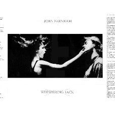 John Farnham : Whispering Jack (LP, Album, Gat)