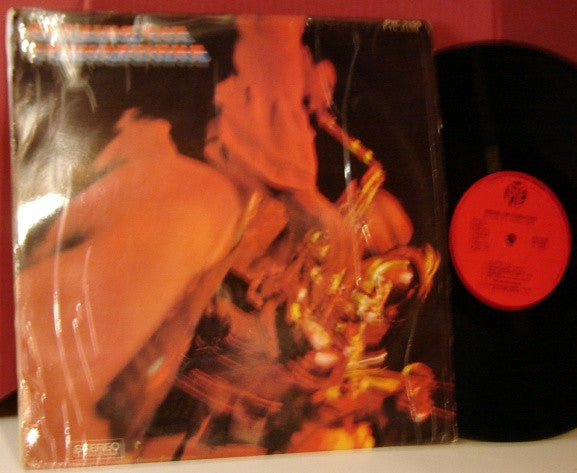 The Foundations : Rocking The Foundations (LP, Album)