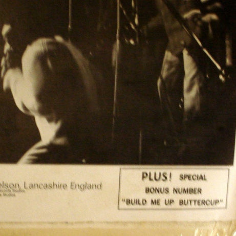 The Foundations : Rocking The Foundations (LP, Album)