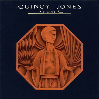 Quincy Jones : Sounds ... And Stuff Like That!! (LP, Album)